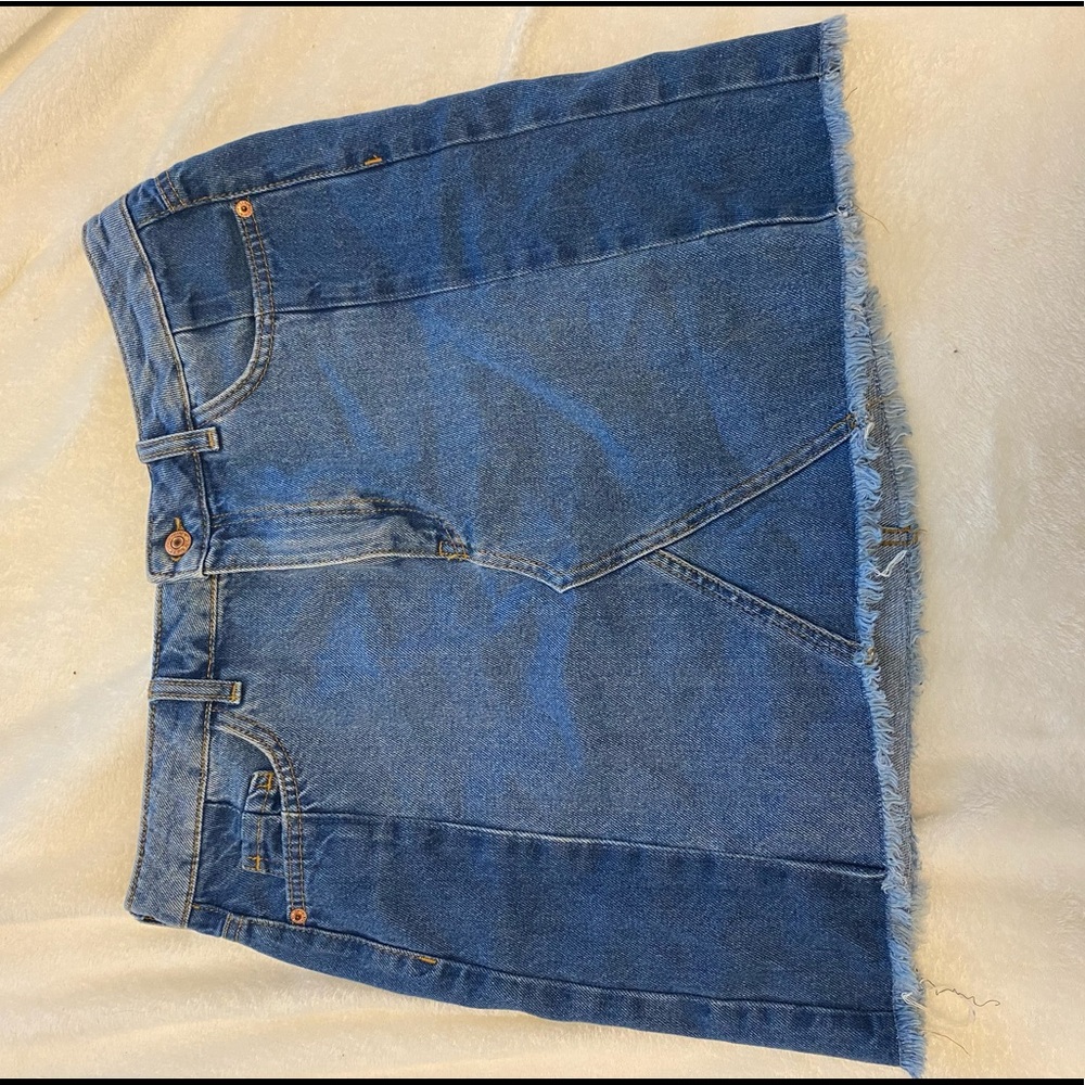 New Look Denim Skirt